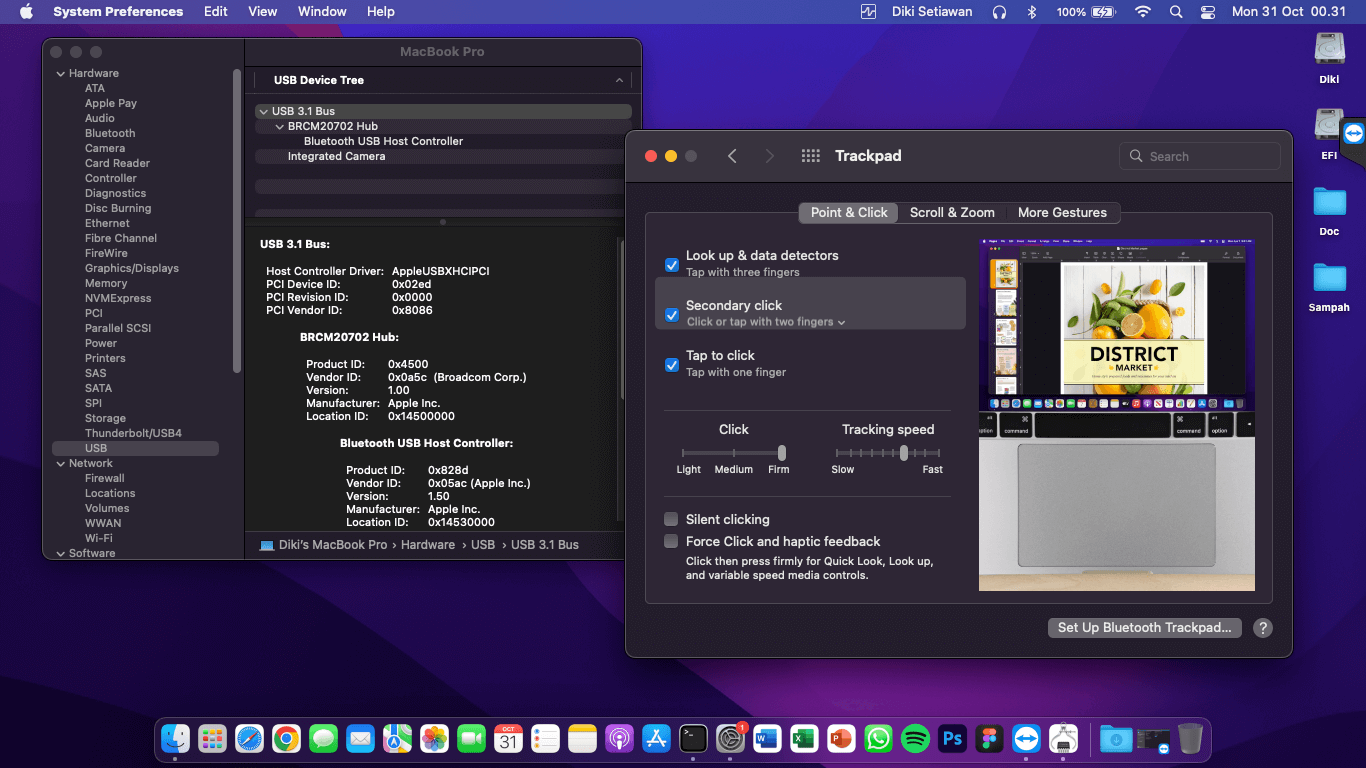 Lenovo IdeaPad Slim 3 15IML05 [CometLake   Intel UHD 10Th Gen + I2C]   OpenCore 5
